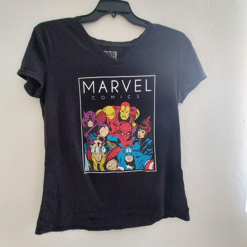 Marvel t shirt